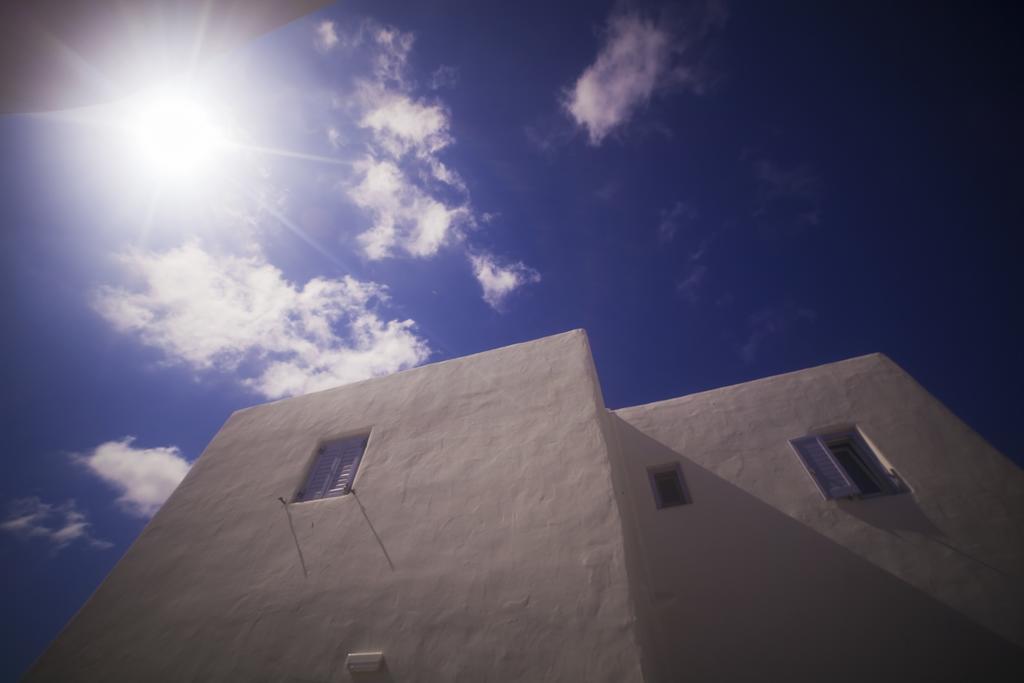 Oceanides Residence Koufonisia Exterior photo