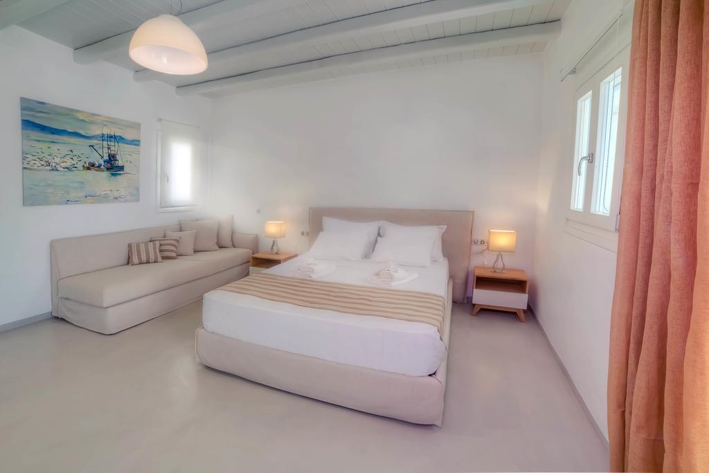 Oceanides Residence Koufonisia Room photo
