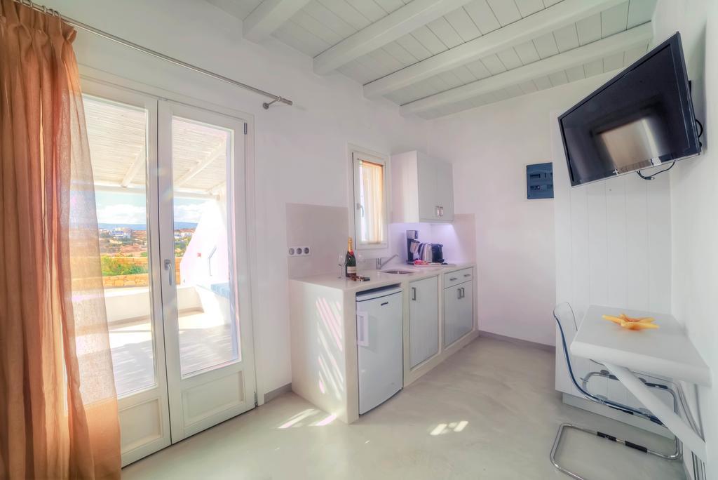 Oceanides Residence Koufonisia Room photo
