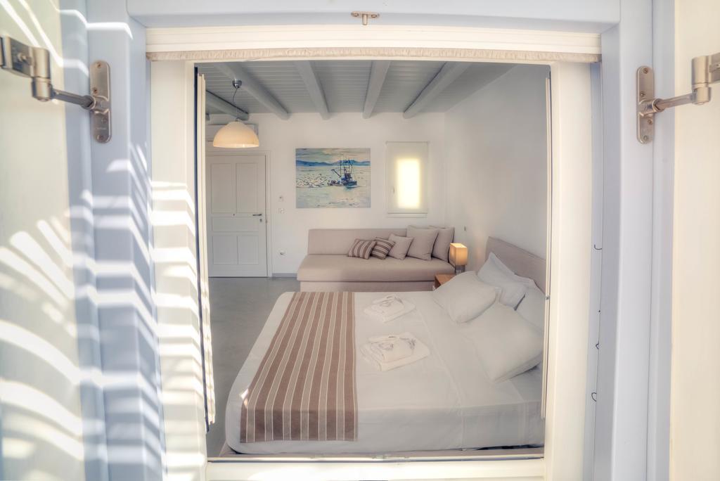 Oceanides Residence Koufonisia Room photo