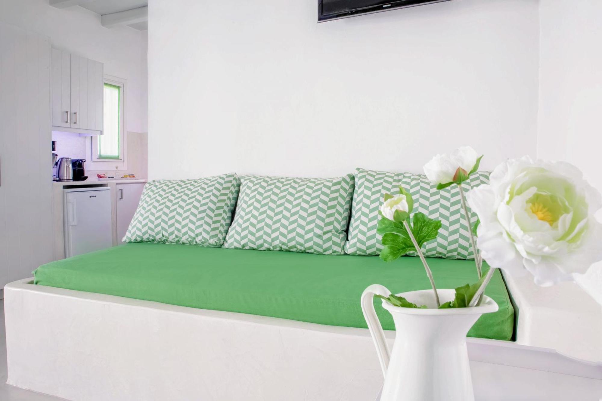 Oceanides Residence Koufonisia Room photo