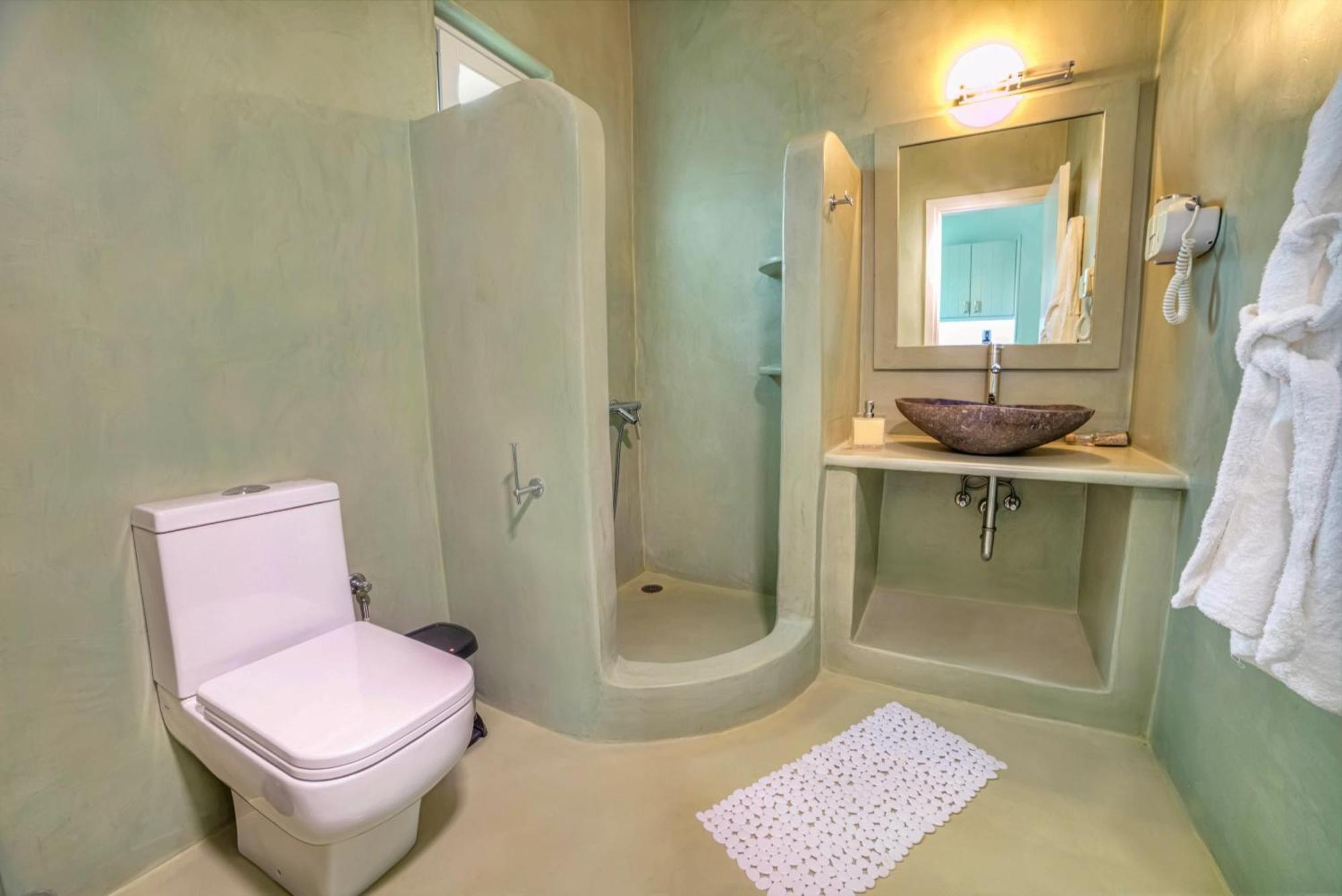 Oceanides Residence Koufonisia Room photo