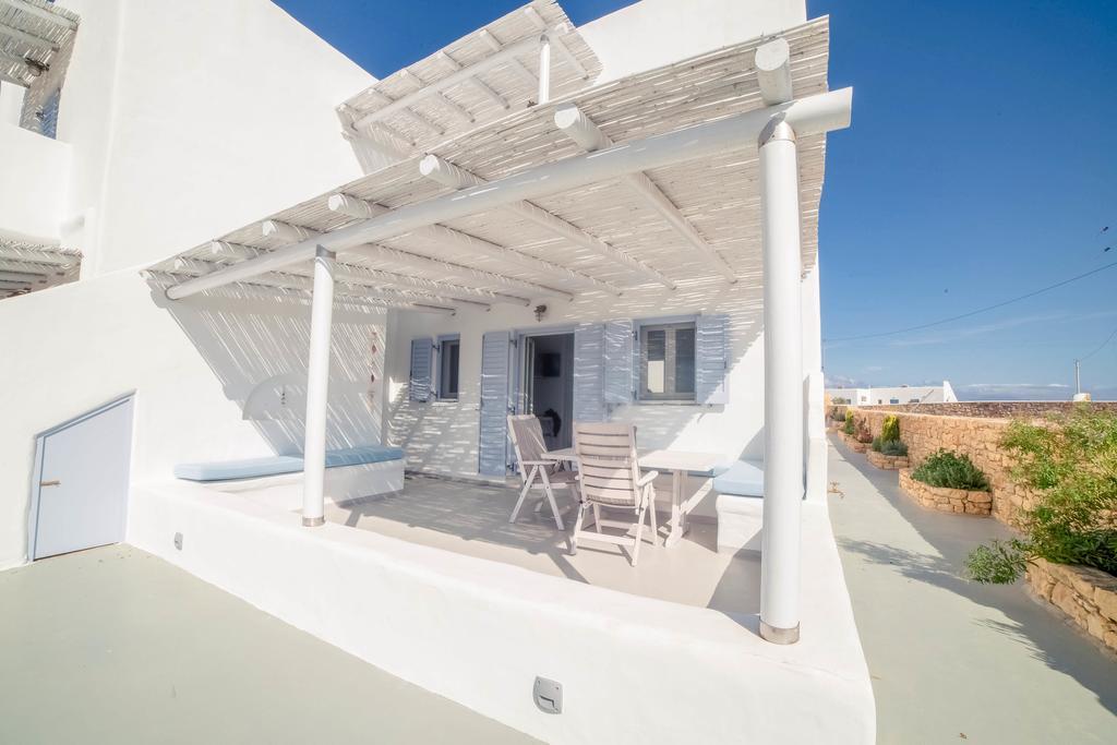 Oceanides Residence Koufonisia Room photo