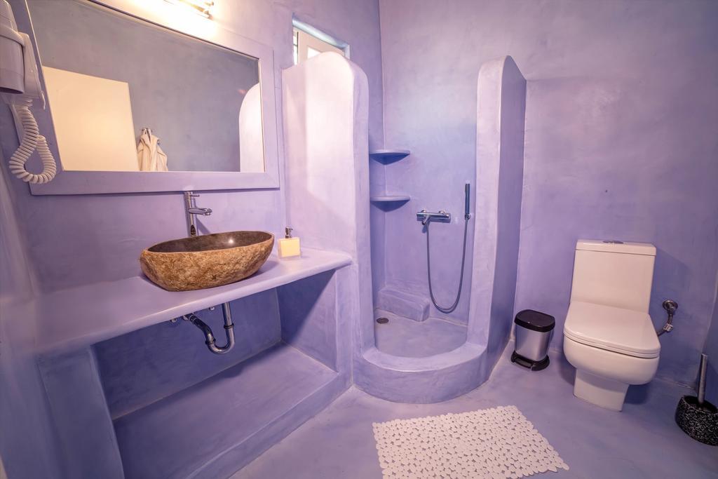 Oceanides Residence Koufonisia Room photo