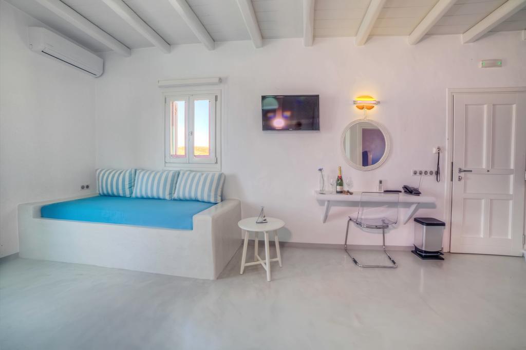 Oceanides Residence Koufonisia Room photo