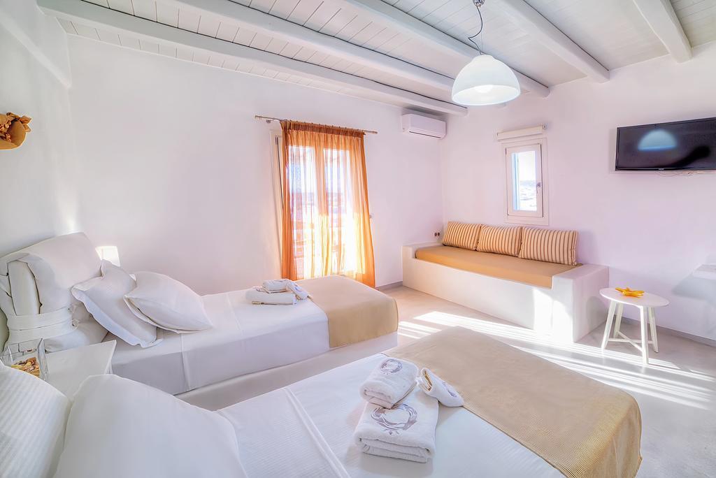 Oceanides Residence Koufonisia Room photo