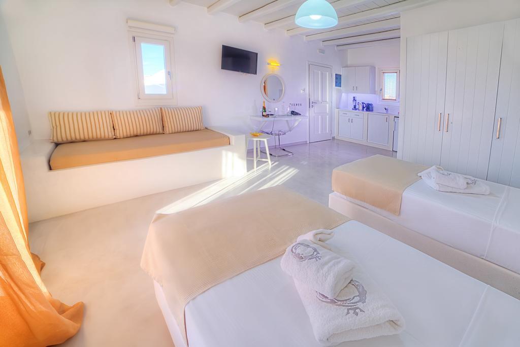 Oceanides Residence Koufonisia Room photo