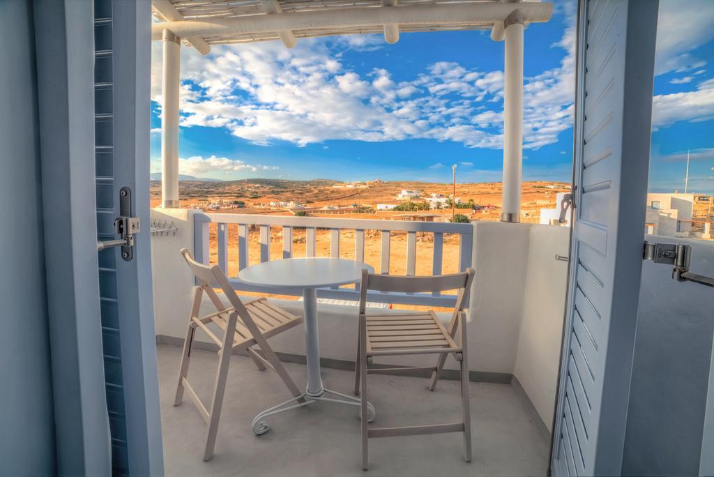 Oceanides Residence Koufonisia Room photo