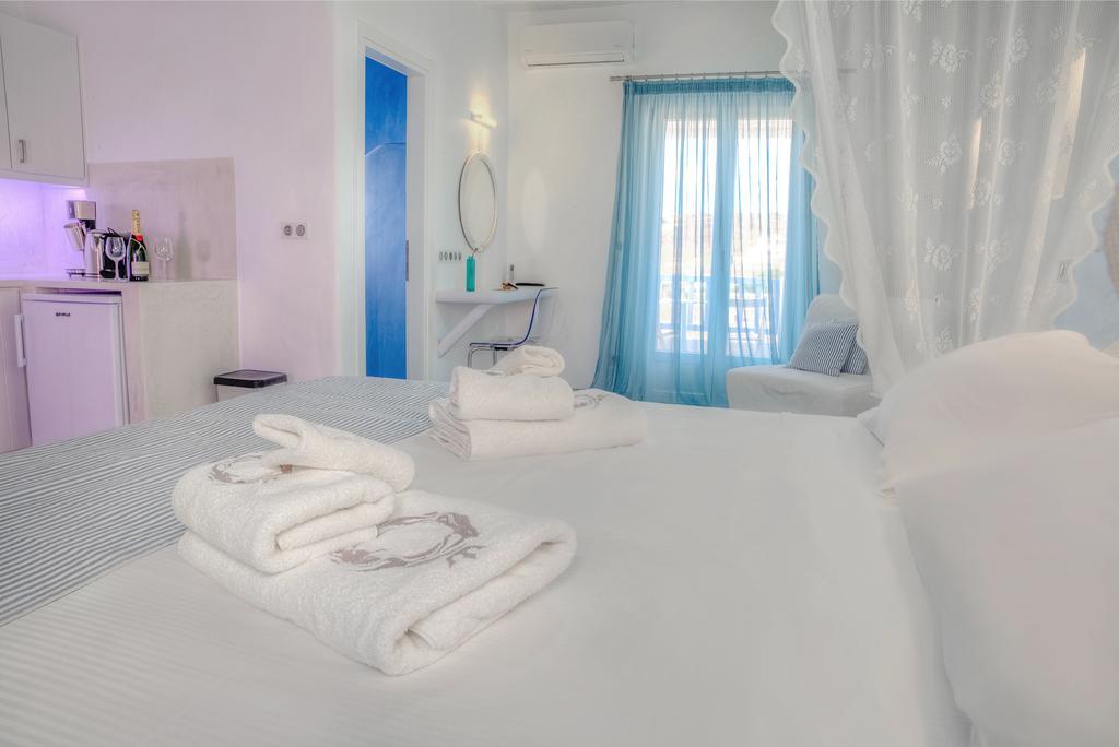 Oceanides Residence Koufonisia Room photo