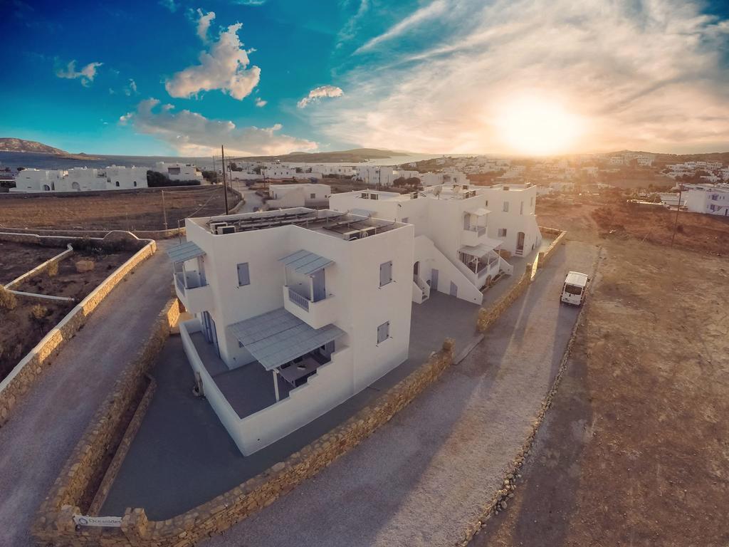 Oceanides Residence Koufonisia Exterior photo