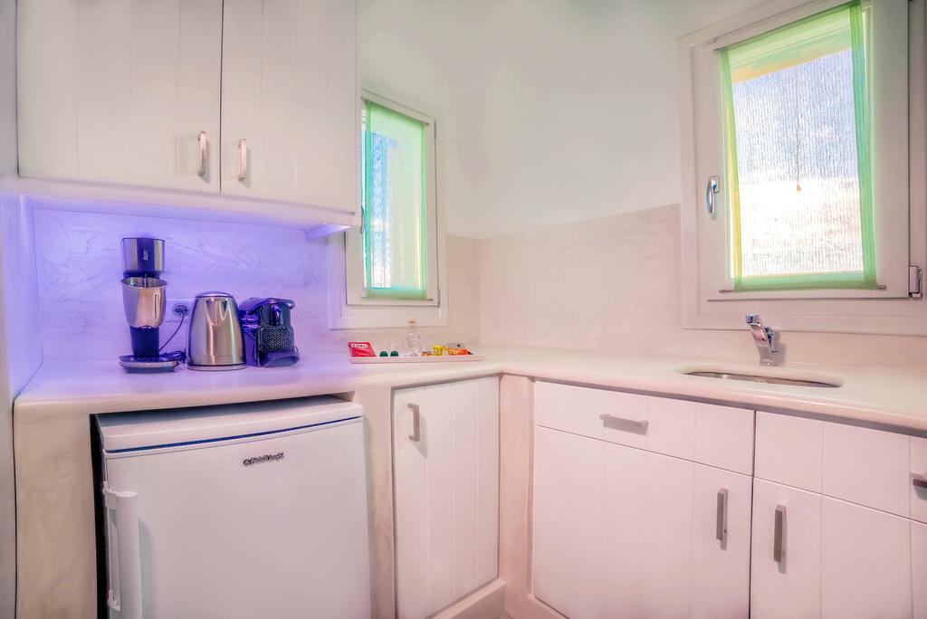 Oceanides Residence Koufonisia Room photo