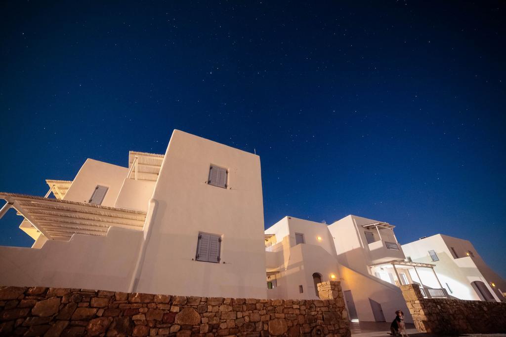 Oceanides Residence Koufonisia Exterior photo