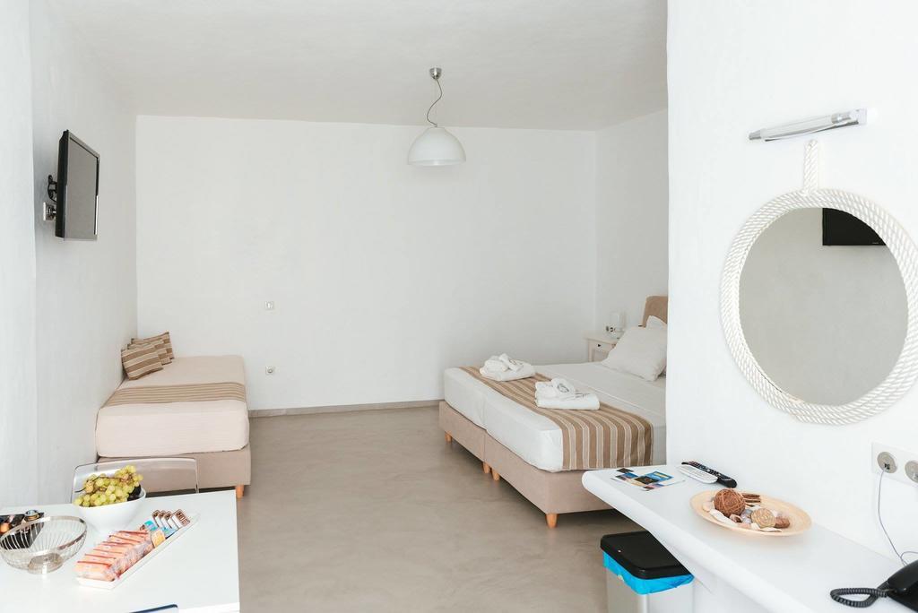 Oceanides Residence Koufonisia Exterior photo