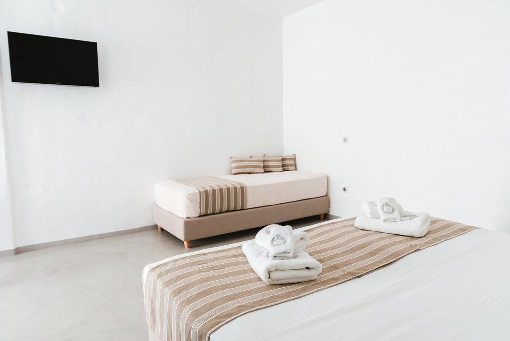 Oceanides Residence Koufonisia Exterior photo