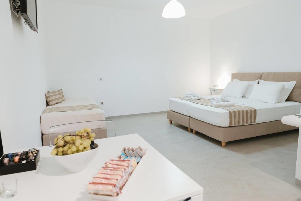 Oceanides Residence Koufonisia Exterior photo